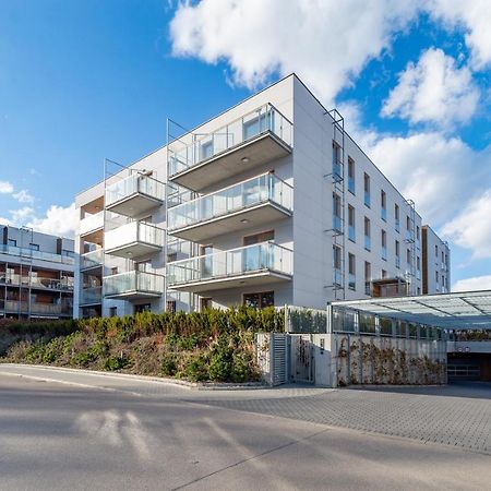 Marine Apartments Nadmorski Dwór Gdańsk Zewnętrze zdjęcie
