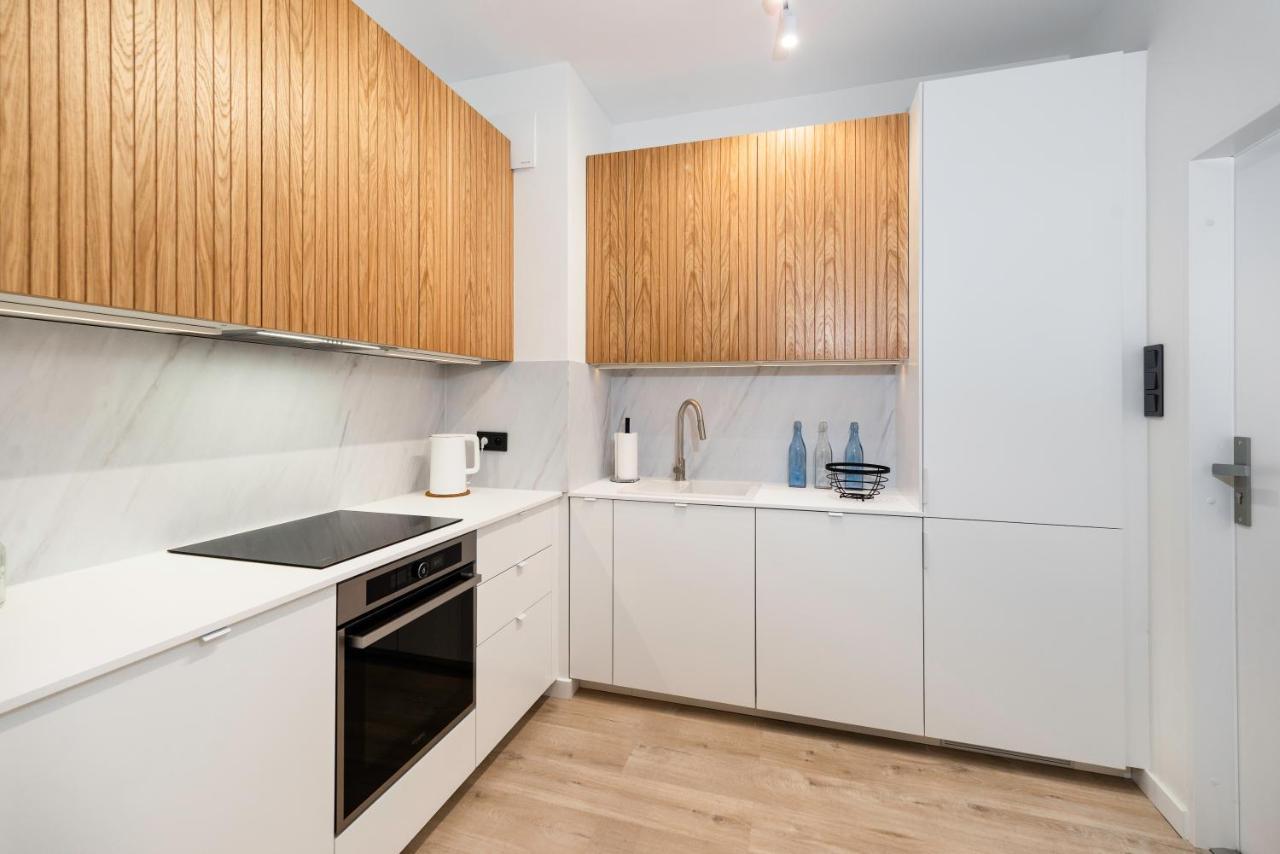 Marine Apartments Nadmorski Dwór Gdańsk Zewnętrze zdjęcie