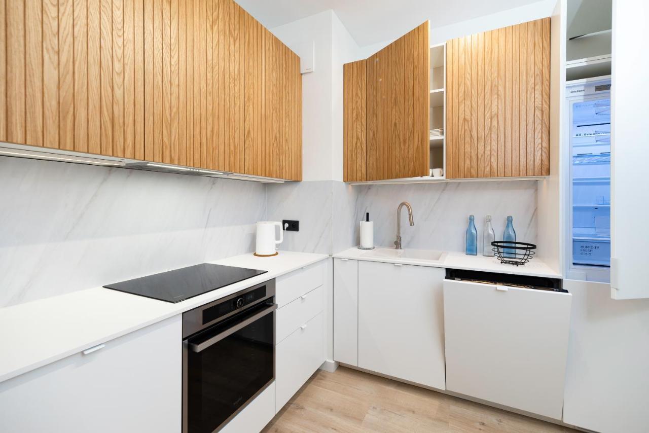 Marine Apartments Nadmorski Dwór Gdańsk Zewnętrze zdjęcie