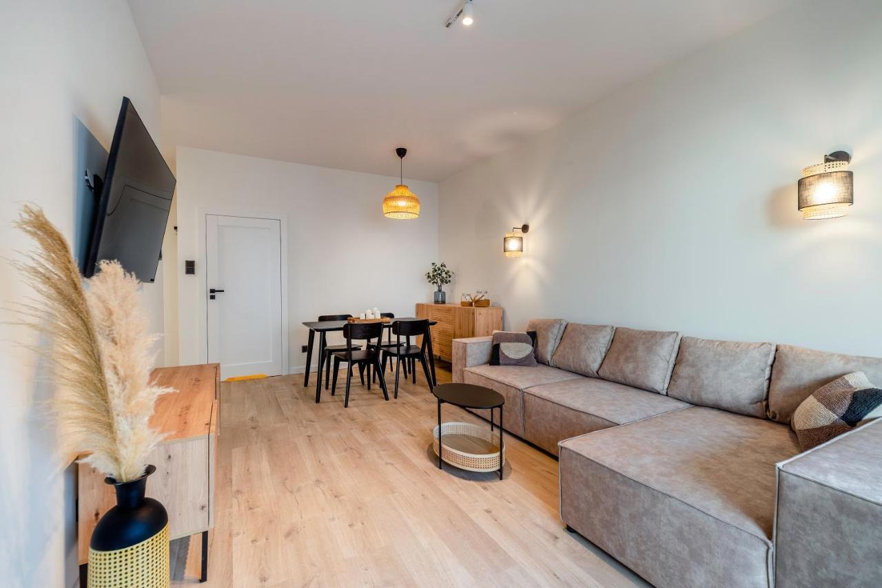 Marine Apartments Nadmorski Dwór Gdańsk Zewnętrze zdjęcie