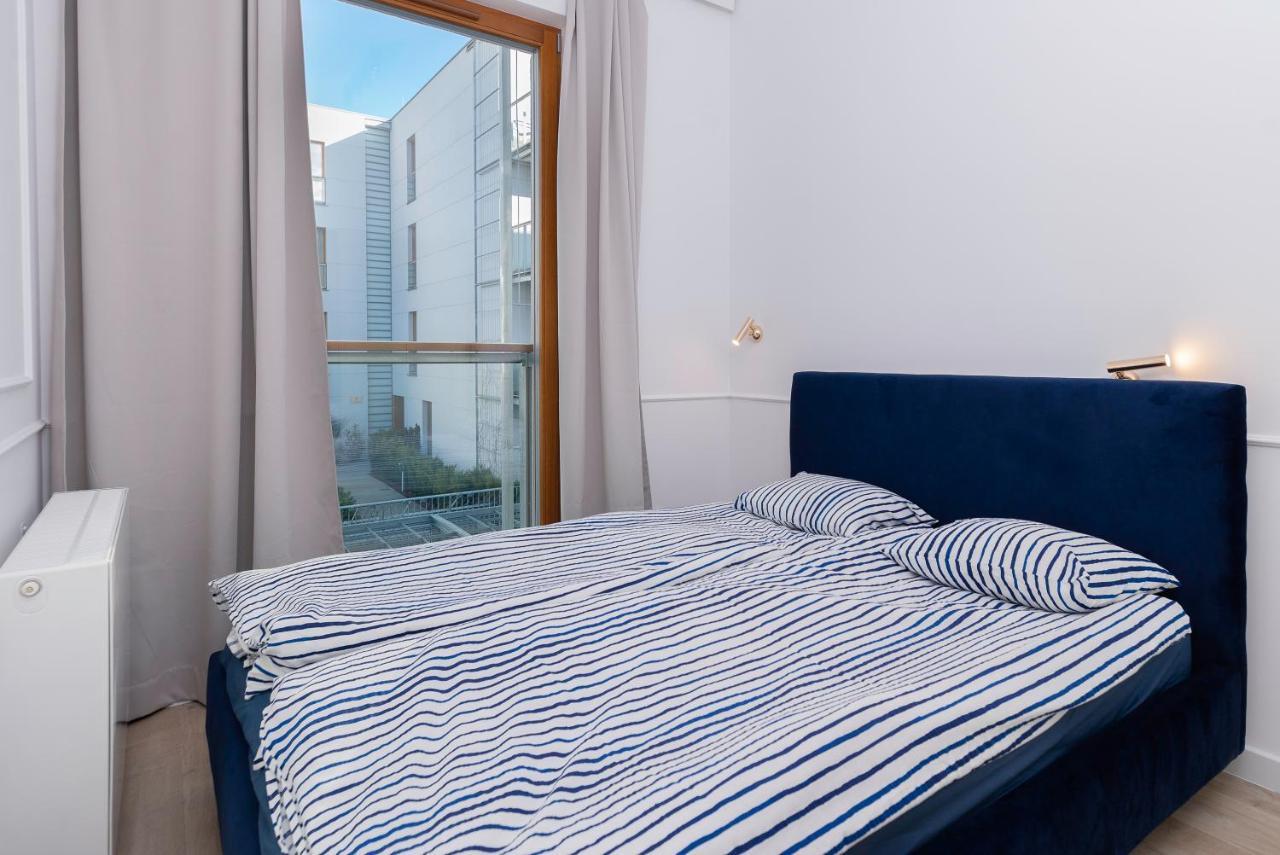 Marine Apartments Nadmorski Dwór Gdańsk Zewnętrze zdjęcie
