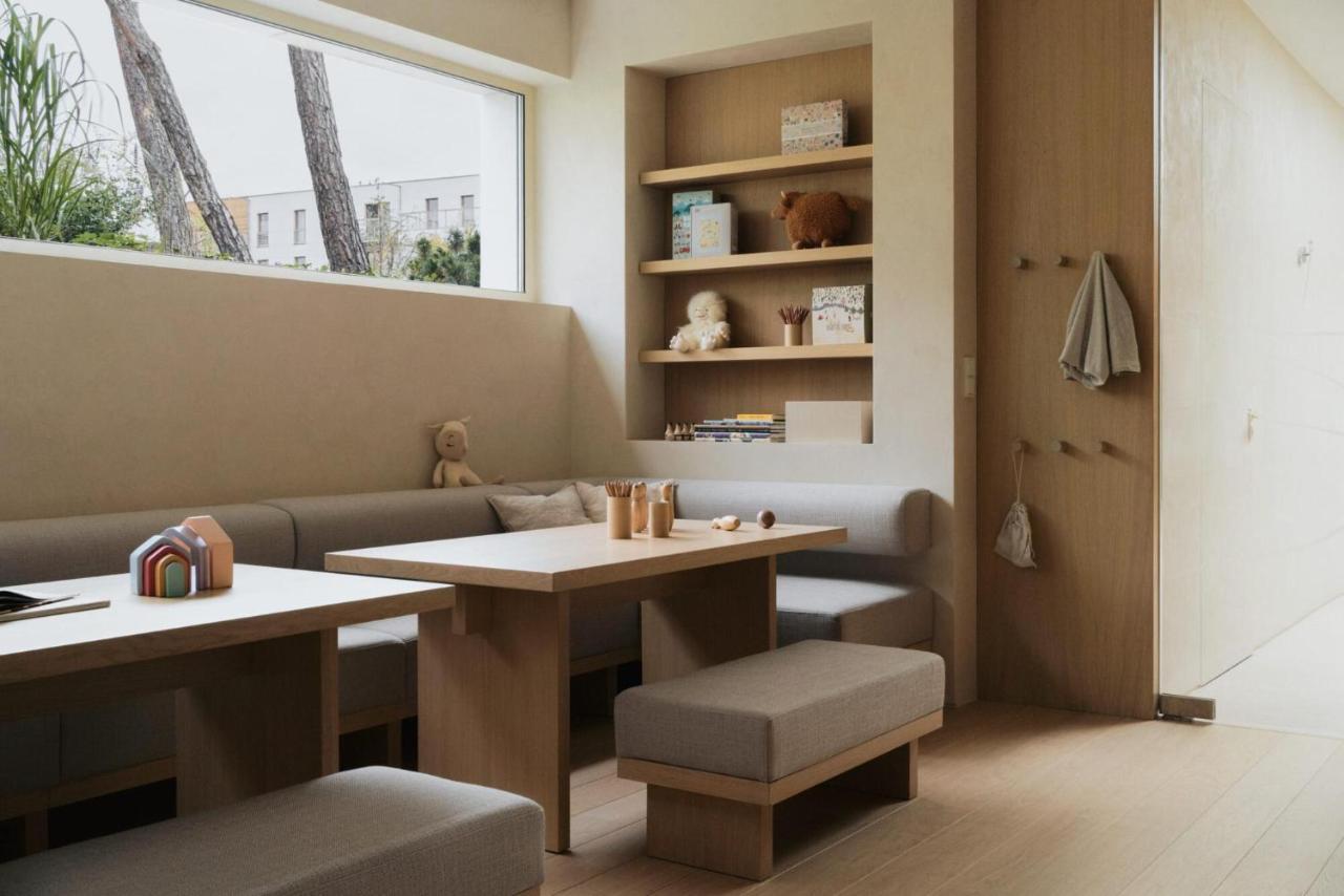Marine Apartments Nadmorski Dwór Gdańsk Zewnętrze zdjęcie